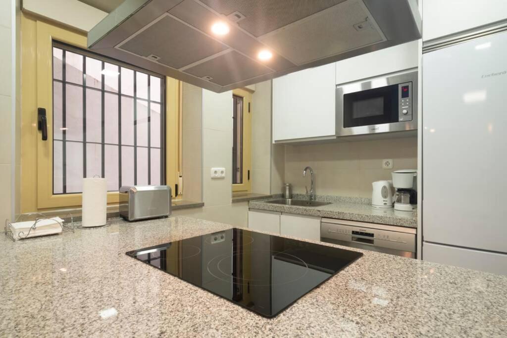 Fabuloso Piso Junto A Paseo De La Bomba Гранада Экстерьер фото