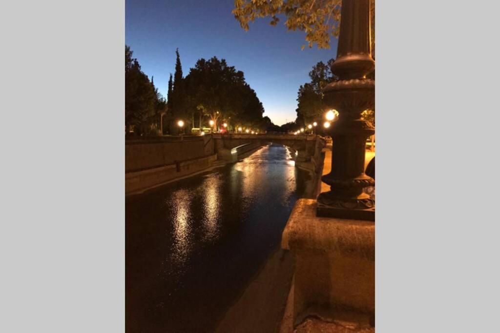 Fabuloso Piso Junto A Paseo De La Bomba Гранада Экстерьер фото
